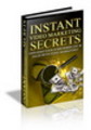 Thumbnail Instant Video Marketing Secrets - Make Money Video Marketing